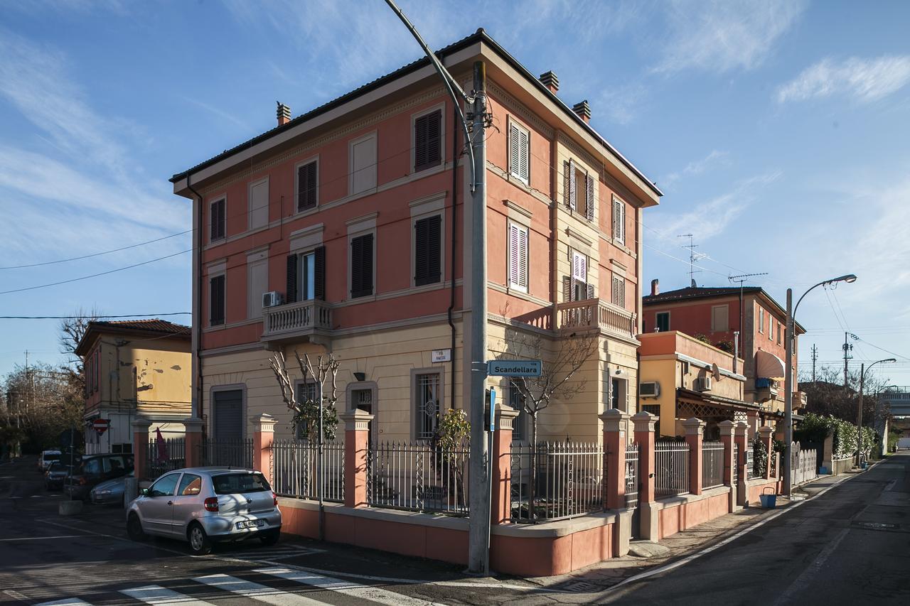 Sant'Orsola Suites Apartments 博洛尼亚 外观 照片