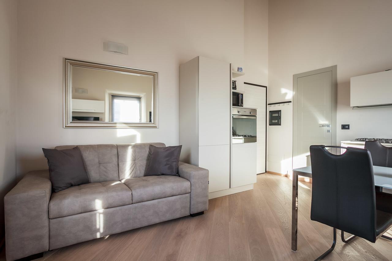 Sant'Orsola Suites Apartments 博洛尼亚 外观 照片